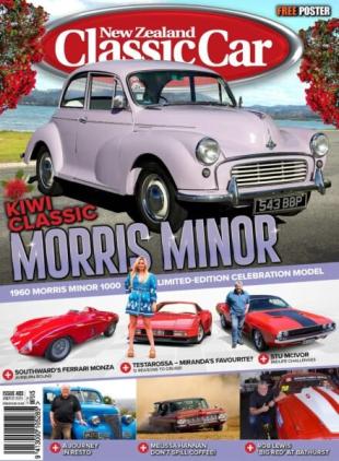New Zealand Classic Car - January-February 2026