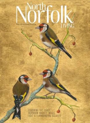 North Norfolk Living - Winter 2025