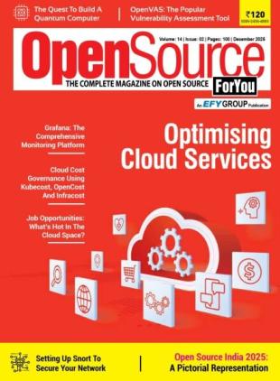 Open Source for You - December 2025