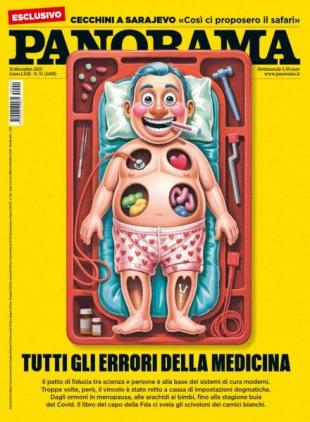 Panorama Italia - Dicembre 2025