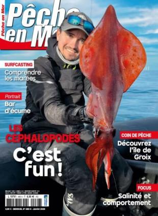 Peche en Mer - Janvier 2026