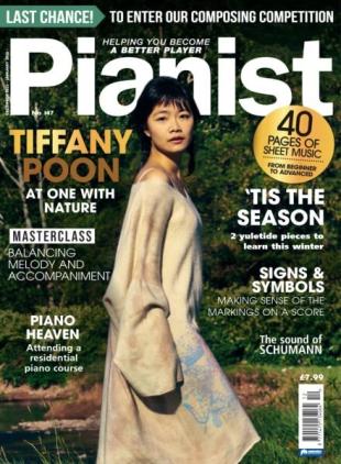 Pianist - December 2025 - January 2026