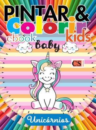 Pintar e Colorir Kids - 22 Dezembro 2025