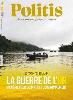Politis - 27 Novembre 2025