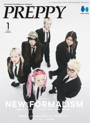 Preppy - January 2026