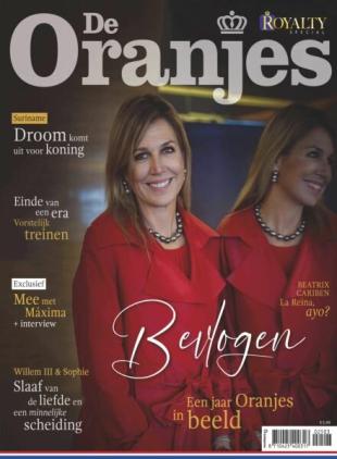 Royalty Special - De Oranjes 3 - December 2025