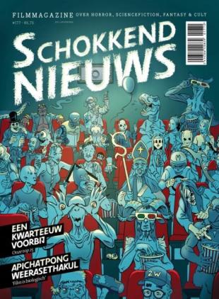 Schokkend Nieuws - December 2025 - Januari 2026
