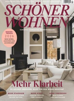 SchOner Wohnen - Januar 2026
