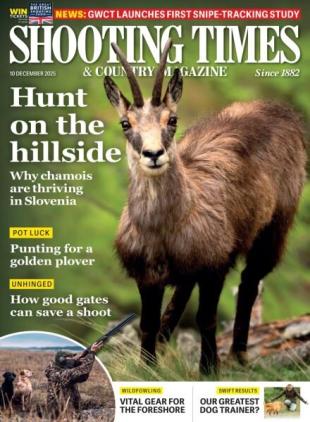 Shooting Times & Country - 10 December 2025