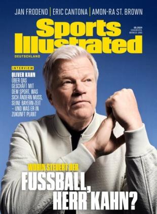 Sports Illustrated Germany - Nr 5 2024