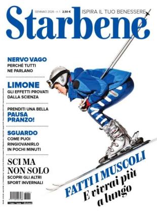 Starbene - Gennaio 2026