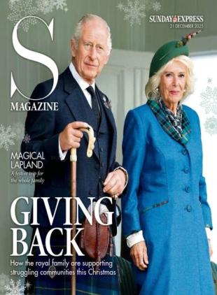 Sunday Express Sunday Magazine - 21 December 2025
