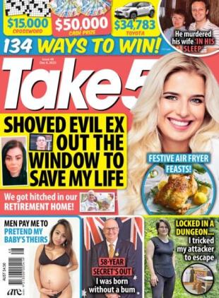 Take 5 - 26 November 2025