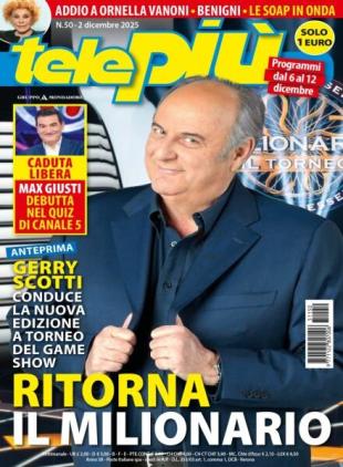 Telepiu - 2 Dicembre 2025