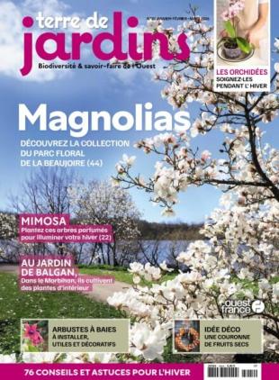 Terre de Jardins - Janvier-Mars 2026