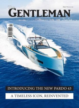 The Gentleman Magazine Italia - December 2025