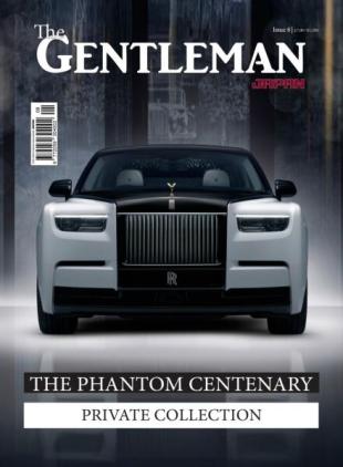 The Gentleman Magazine Japan - December 2025
