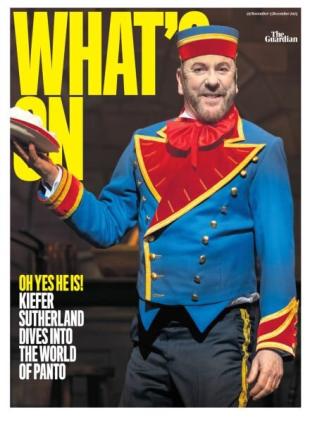 The Guardian What's On - 29 November 2025