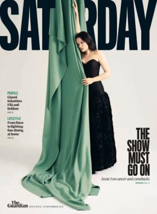 The Saturday Guardian - 29 November 2025