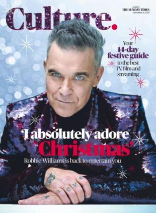 The Sunday Times Culture - December 21 2025