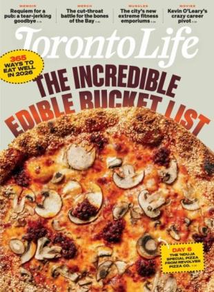 Toronto Life - January 2026