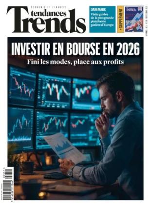 Trends Tendances - 18 Decembre 2025