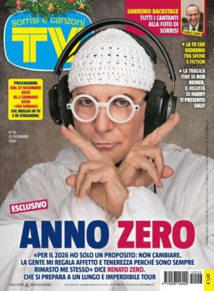 TV Sorrisi e Canzoni - 23 Dicembre 2025