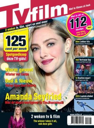 TVFilm - 23 December 2025