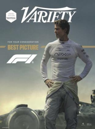 Variety - 4 December 2025