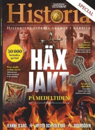Varldens Historia Special - 9 December 2025