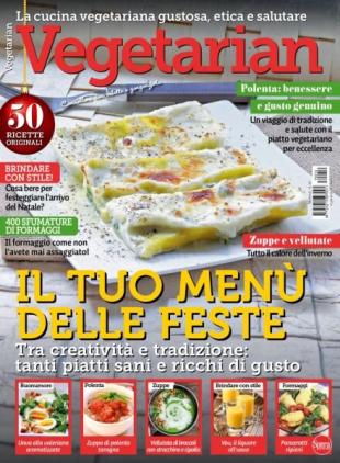 Vegetarian - Dicembre 2025
