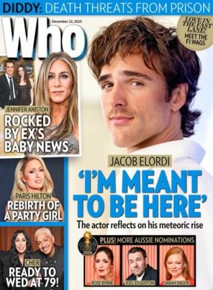 Who - 14 December 2025