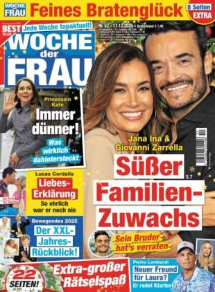 Woche der Frau - 17 Dezember 2025