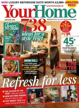 Your Home - January 2026