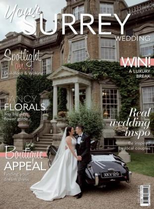 Your Surrey Wedding - December 2025 - January 2026
