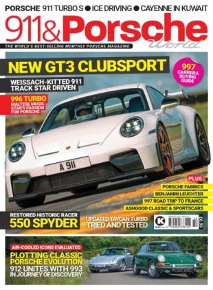 911 & Porsche World - February 2026