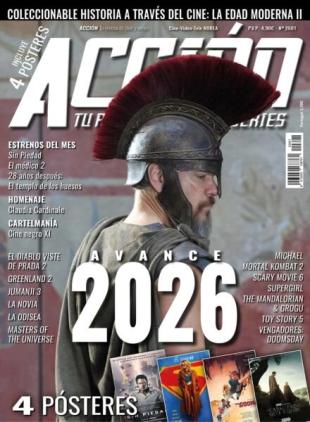Accion Cine-Video - Enero 2026
