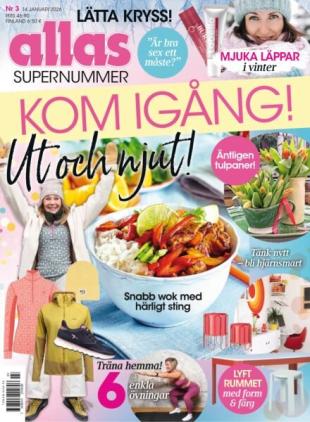Allas - 14 Januari 2026