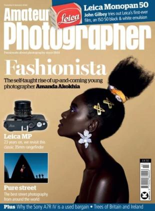 Amateur Photographer - 6 January 2026