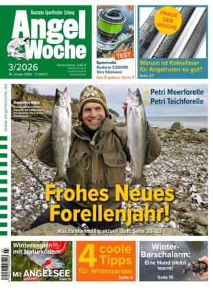Angel Woche - 16 Januar 2026