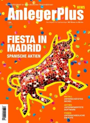 AnlegerPlus News - Januar 2026