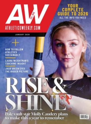 Athletics Weekly - January 2026