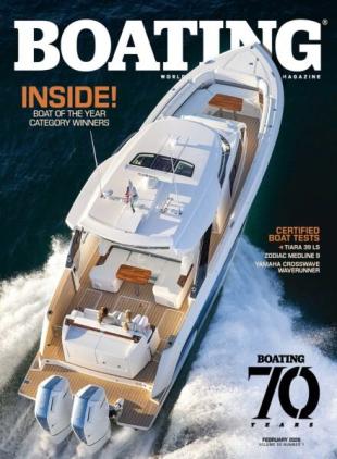 Boating - February 2026