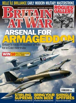 Britain at War - January 2026