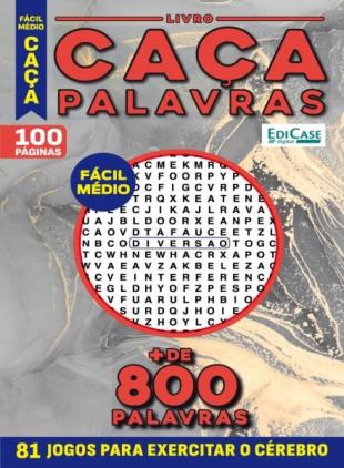 Caca-Palavras - 12 Janeiro 2026