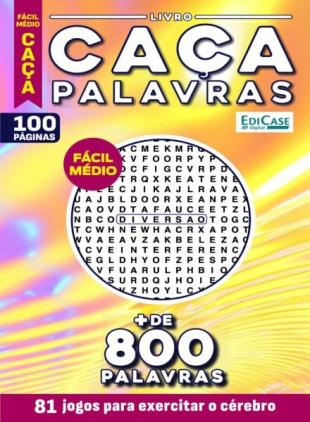 Caca-Palavras - 29 Dezembro 2025