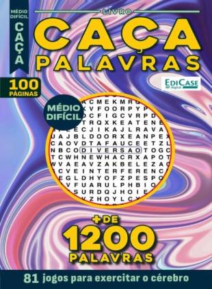 Caca-Palavras - 5 Janeiro 2026