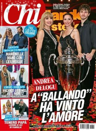 Chi - 31 Dicembre 2025