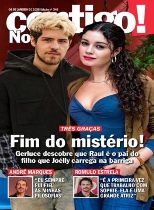 Contigo! Novelas - 6 Janeiro 2026
