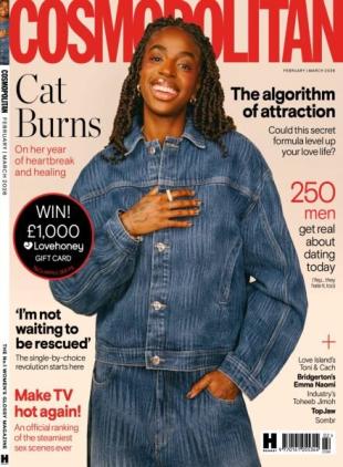 Cosmopolitan UK - February-March 2026